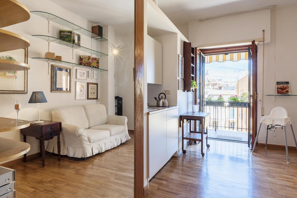 Lago Terrione Apartment - Charme Holidays โรม ภายนอก รูปภาพ
