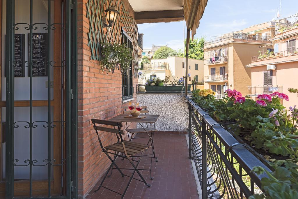 Lago Terrione Apartment - Charme Holidays โรม ภายนอก รูปภาพ